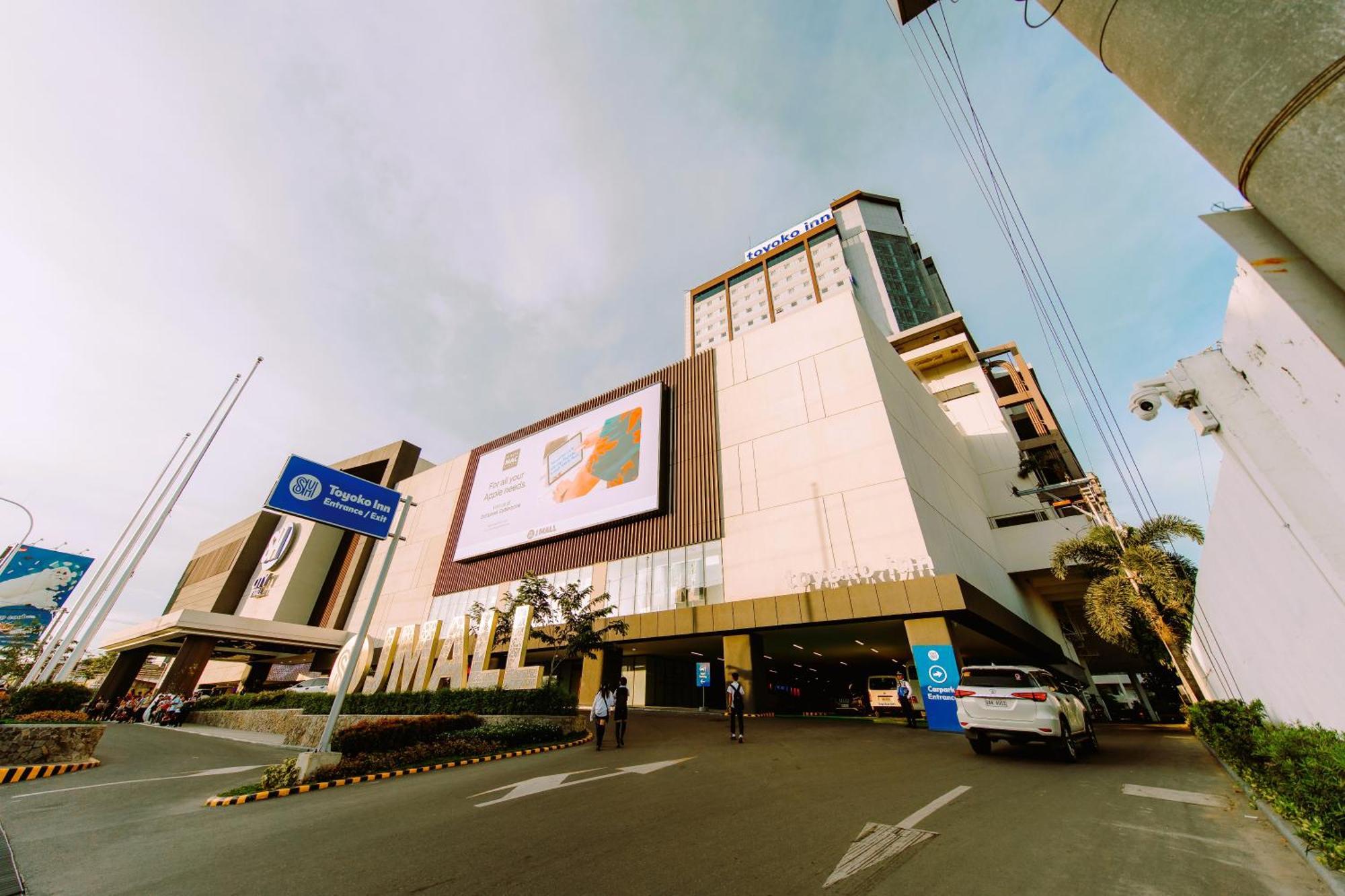 Toyoko Inn Cebú Exterior foto