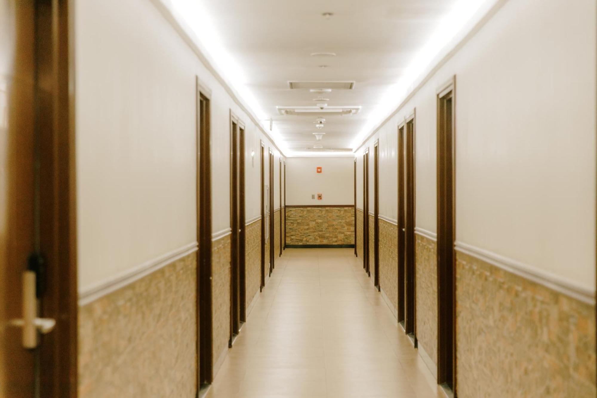Toyoko Inn Cebú Exterior foto