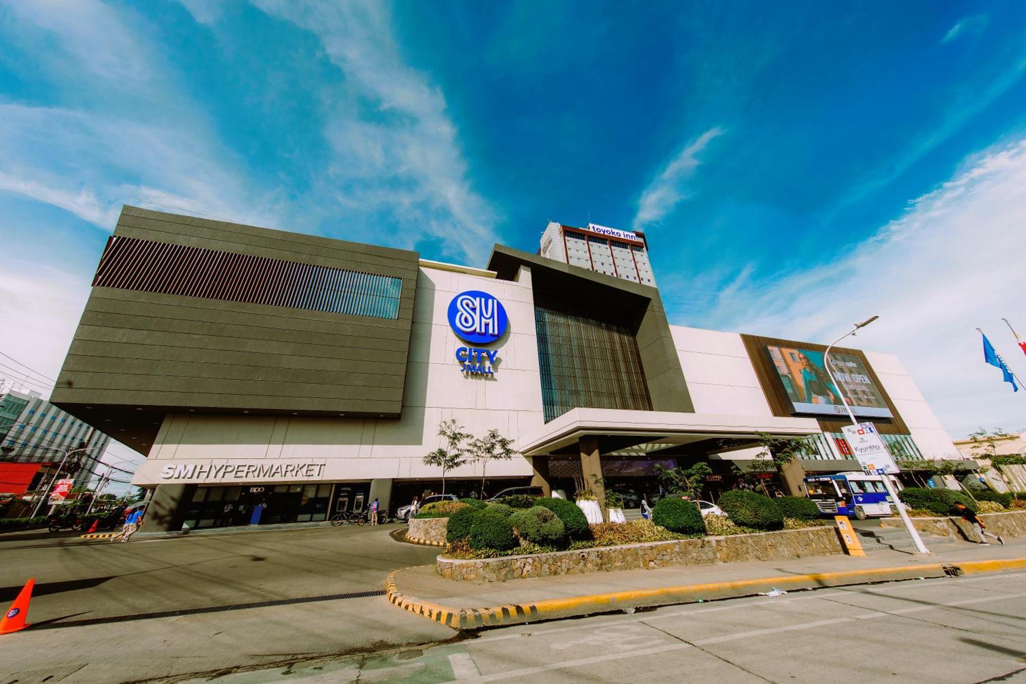 Toyoko Inn Cebú Exterior foto
